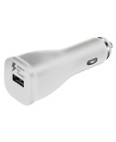 Cumpara ieftin Incarcator auto EP-LN915U Adaptive Fast Charge 2A, fara cablu, Alb, Samsung