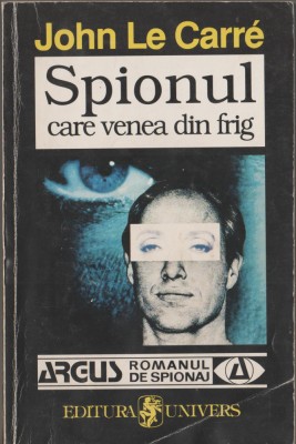 John le Carre - Set 3 carti / spionaj / servicii secrete foto