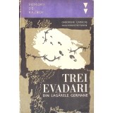 TREI EVADARI DIN LAGARELE GERMANE (1916-1918)-GHEORGHE CARACAS-270948