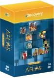Discovery Atlas 10 Dvd Uri - Sound &amp; Image/ Discovery Channel