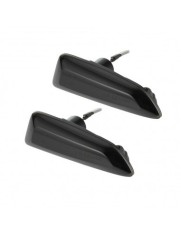Set 2 Semnalizari Aripa LED Opel Astra J, K, Insignia B, Zafira C, Crossland X, Grandland X - BTLL-309-1