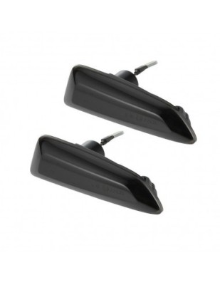 Set 2 Semnalizari Aripa LED Opel Astra J, K, Insignia B, Zafira C, Crossland X, Grandland X - BTLL-309-1 foto