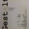 GESTALT , REVUE PUBLIEE PAR LA SOCIETE FRANCAISE DE GESTALT , NO. 1 , AUTOMNE , 1990 , PREZINTA SUBLINIERI CU CREIOANE COLORATE *