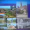 HOPCT LOT 4195 - 4 CARTI POSTALE-SALISTE/MEDIAS/OCNA SIBIULUI- SIBIU-CIRCULATE