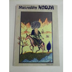 NASREDDIN HODJA (english) - Mehmet Ali BIRANT