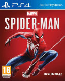 Joc PS4 Sony Marvel Spider-Man pentru Playstation 4 si PS5 de colectie, Actiune, Single player, 18+, Activision