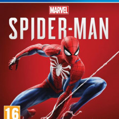 Joc PS4 Sony Marvel Spider-Man pentru Playstation 4 si PS5 de colectie