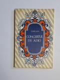 Cumpara ieftin Concertul de adio &ndash; Aut. Alfons von Czibulka, Trad. Charlotte Janischewsky, Ed. Muzicală, 1973
