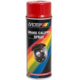 Spray rosu pentru etrier frana 400 ml, Select Auto