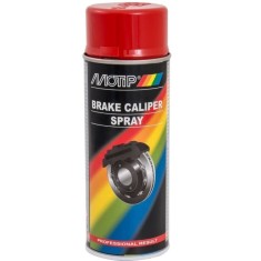 Spray rosu pentru etrier frana 400 ml