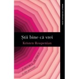 Stii bine ca vrei. Iubitorul de pisici si alte povestiri - Kristen Roupenian