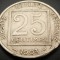 Moneda istorica 25 CENTIMES - FRANTA, anul 1903 * cod 4326