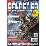 Galaktika Magazin 412. sz&aacute;m - 2024. j&uacute;lius - N&eacute;meth Attila