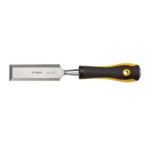 Dalta de tamplarie 32 mm din otel CrV, cu maner bimaterial Topex