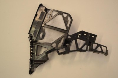 Suport bara de protecție st&amp;acirc;nga spate MERCEDES-BENZ GLE W166 2016 OEM: A1668851721 2541373 foto