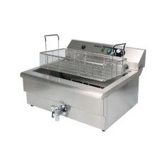 Friteuza, 6kW, 26,5L Yato YG-04641 foto
