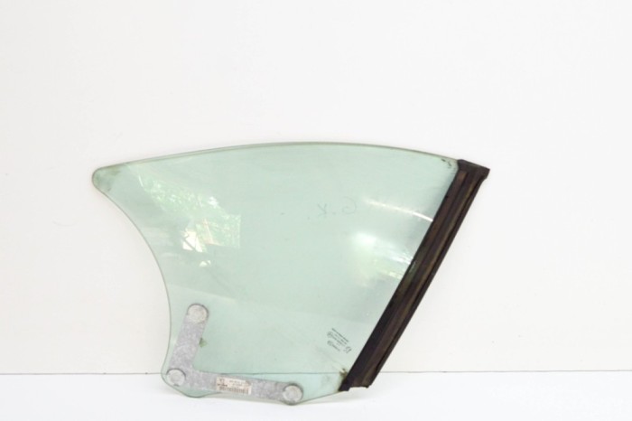 Geam lateral dreapta spate PEUGEOT 207 CC WD_ 2007 OEM: 9680223380,978386-100,43R-000017,AS2 18168051
