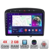 Navigatie Peugeot 308 Quad Core A-038 2+32 GB Android Waze USB Navigatie Internet Youtube Radio CarStore Technology