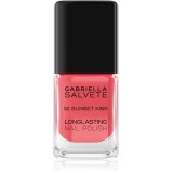 Gabriella Salvete Longlasting Enamel lac de unghii cu rezistenta indelungata lucios culoare 92 Sunset Kiss 11 ml