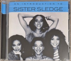 cd sister sledge an introducing to