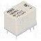 Releu subminiaturale, 12V DC, 3A, serie RSM954, RELPOL - RSM954-0111-85-1012