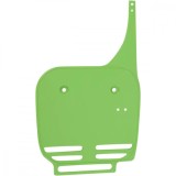 Plastic numar fata Kawasaki KX60/84-99,verde Cod Produs: MX_NEW KA02742026