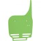Plastic numar fata Kawasaki KX60/84-99,verde Cod Produs: MX_NEW KA02742026