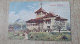 Bucuresti - Expozitia 1906 - Restaurant cl 1.