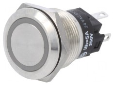 Comutator Anti-Vandalism SPDT 3A 240V
