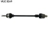 SKF VKJC 8149 Planetara