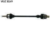 SKF VKJC 8149 Planetara