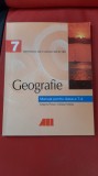 GEOGRAFIE CLASA A VII A - POSEA ,ARMAS, Clasa 7