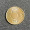 Moneda 5 ore 1972 Suedia