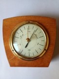 Statie meteo vintage - Barometru - Forster - Tot