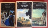 3 vol Rao clasic - Afinitatile elective - Goethe / Manastirea din Parma - Stendhal / Suflete moarte - Gogol