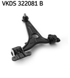 SKF VKDS 322081 B Brat, suspensie roata