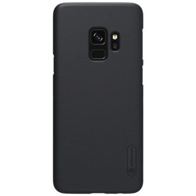 Carcasa spate Samsung Galaxy S9 culoarea neagra foto
