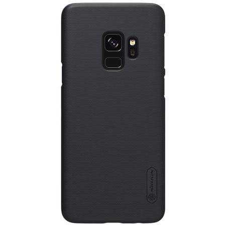 Carcasa spate Samsung Galaxy S9 culoarea neagra