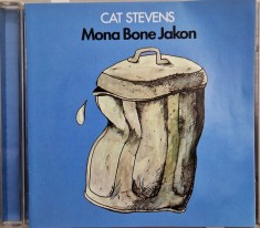 Cat Stevens &amp;lrm;&amp;ndash; Mona Bone Jakon 2000 VG+ / VG+ Island Germany foto