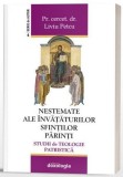 Nestemate ale invataturilor sfintilor parinti. Studii de teologie patristica &ndash; Pr. Cercet. dr. Liviu Petcu