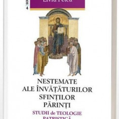 Nestemate ale invataturilor sfintilor parinti. Studii de teologie patristica – Pr. Cercet. dr. Liviu Petcu