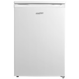 Frigider cu o singură ușă și congelator HOMEFORT HHSEF113W, 97L/16L, Nofrost, 39 dB, Lățime: 55,3 cm, &Icirc;nălțime: 87,5 cm, Ad&acirc;ncime: 57,4 cm
