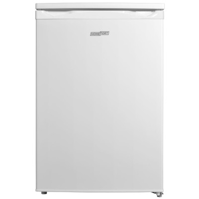 Frigider cu o singură ușă și congelator HOMEFORT HHSEF113W, 97L/16L, Nofrost, 39 dB, Lățime: 55,3 cm, &amp;Icirc;nălțime: 87,5 cm, Ad&amp;acirc;ncime: 57,4 cm foto