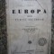 Simion Mehedinti - Europa pentru cursul secundar