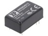 Convertor DC/DC 6W 9-36V la 12V 500mA DIP16