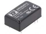Convertor DC/DC 6W 9-36V la 12V 500mA DIP16