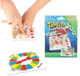 Joc de Societate Tangled Fingers pentru Degete 13x17x2cm