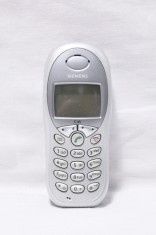 Telefon mobil Siemens C45 - retro vintage - netestat