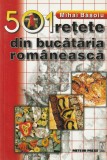 MIHAI BASOIU - 501 RETETE DIN BUCATARIA ROMANEASCA