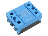 Releu semiconductor 1-fazat, 5,5&divide;32VDC, 9A, 100&divide;480VAC